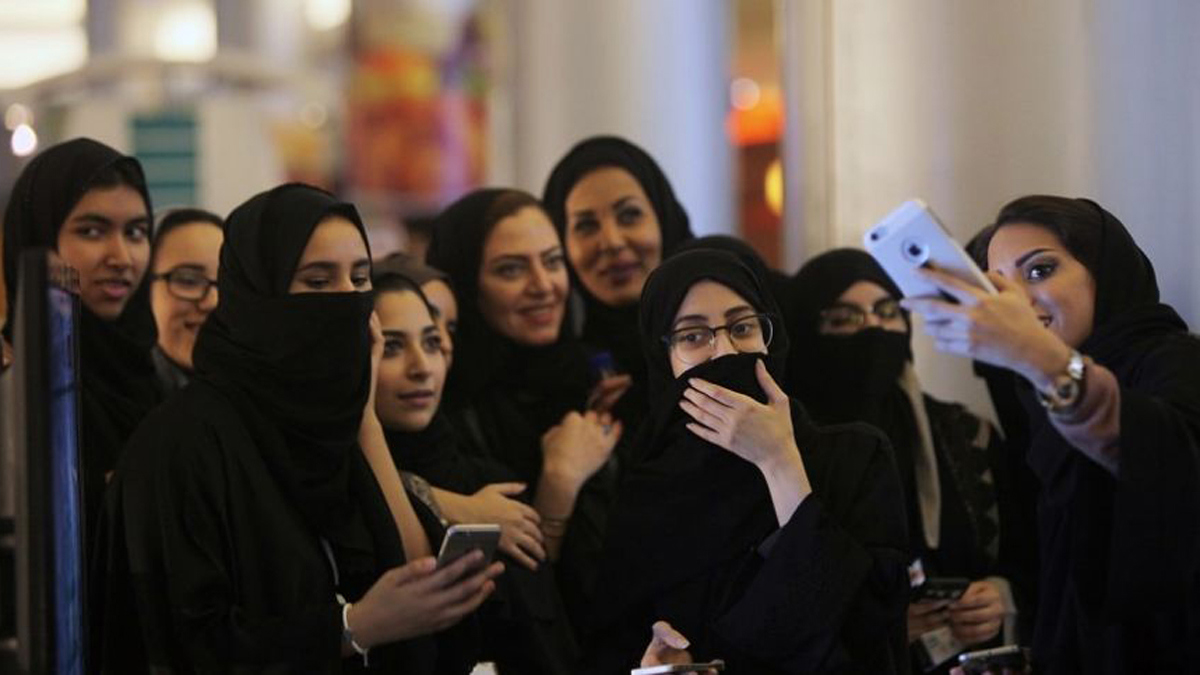 إنصاف المرأة السعودية... بين الصدق والكذب