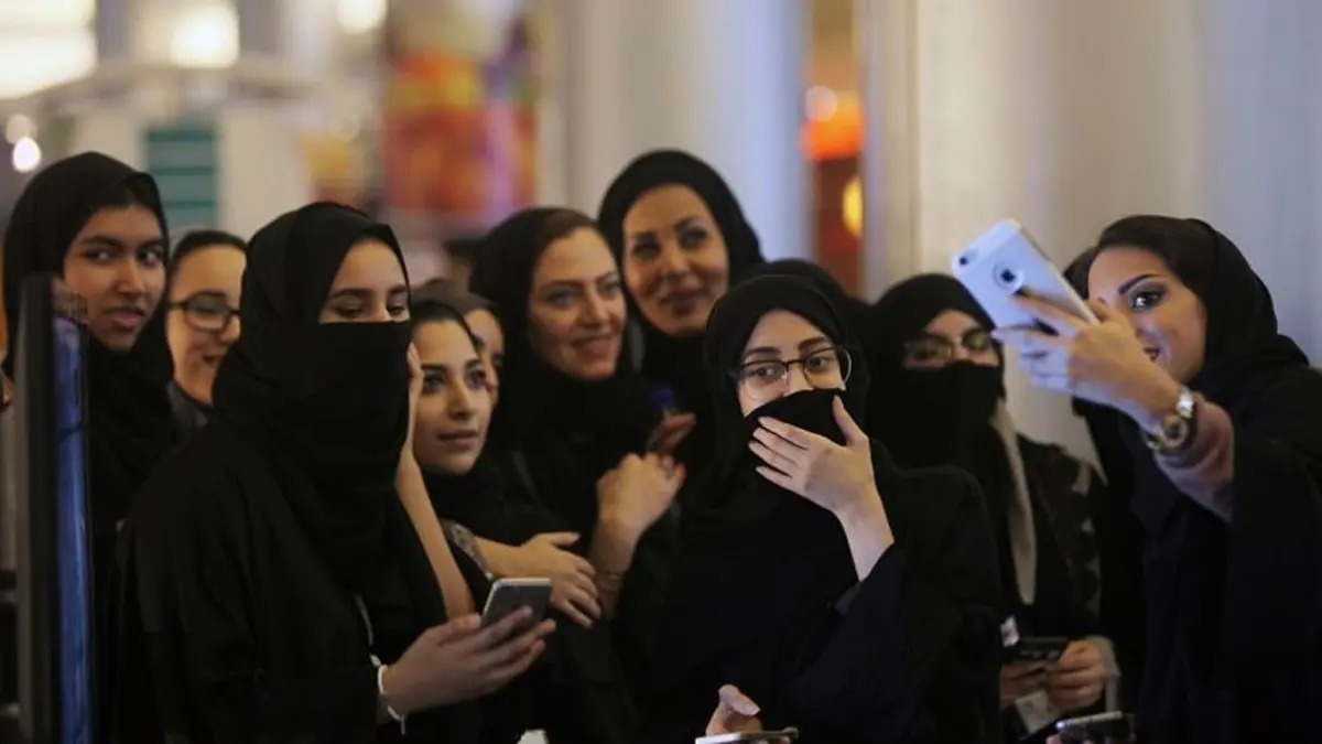 إنصاف المرأة السعودية... بين الصدق والكذب