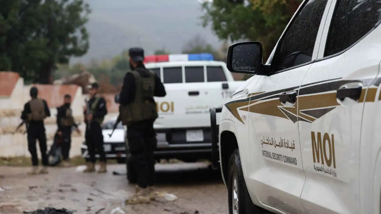 "مقطع تعذيب" يقود الأمن السوري لضبط "خلية إرهابية" من عهد الأسد (صور)