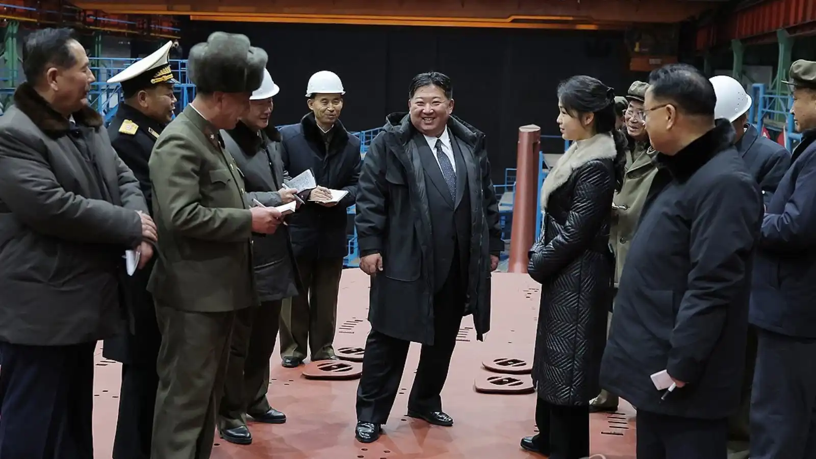 كيم جونغ أون يؤكد استمرار تطوير الصواريخ خلال السنوات المقبلة