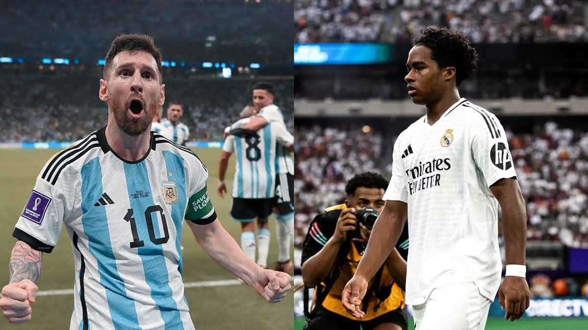 سوف أمحو تاريخ ميسي.. ما حقيقة أشهر تصريحات إندريك؟