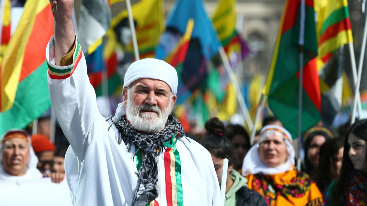 متى تترجل العدالة لإنصاف الأكراد في تركيا وإيران؟