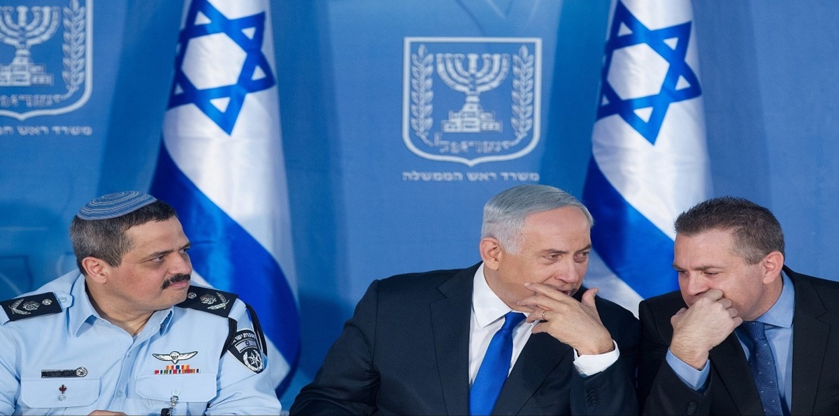 المعارضة الإسرائيلية تنتقد نتنياهو لعدم تمديد ولاية القائد العام للشرطة