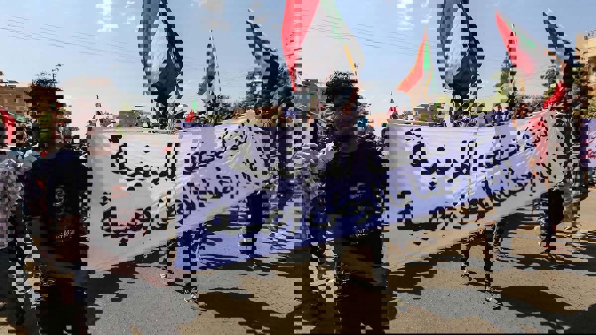 دول غربية ترحب بنشر وثيقة دستورية لاستعادة الحكم المدني في السودان