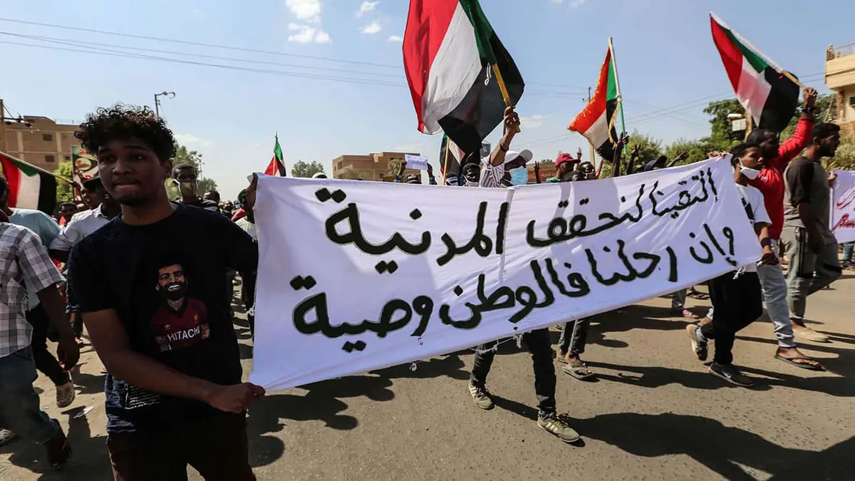 دول غربية ترحب بنشر وثيقة دستورية لاستعادة الحكم المدني في السودان