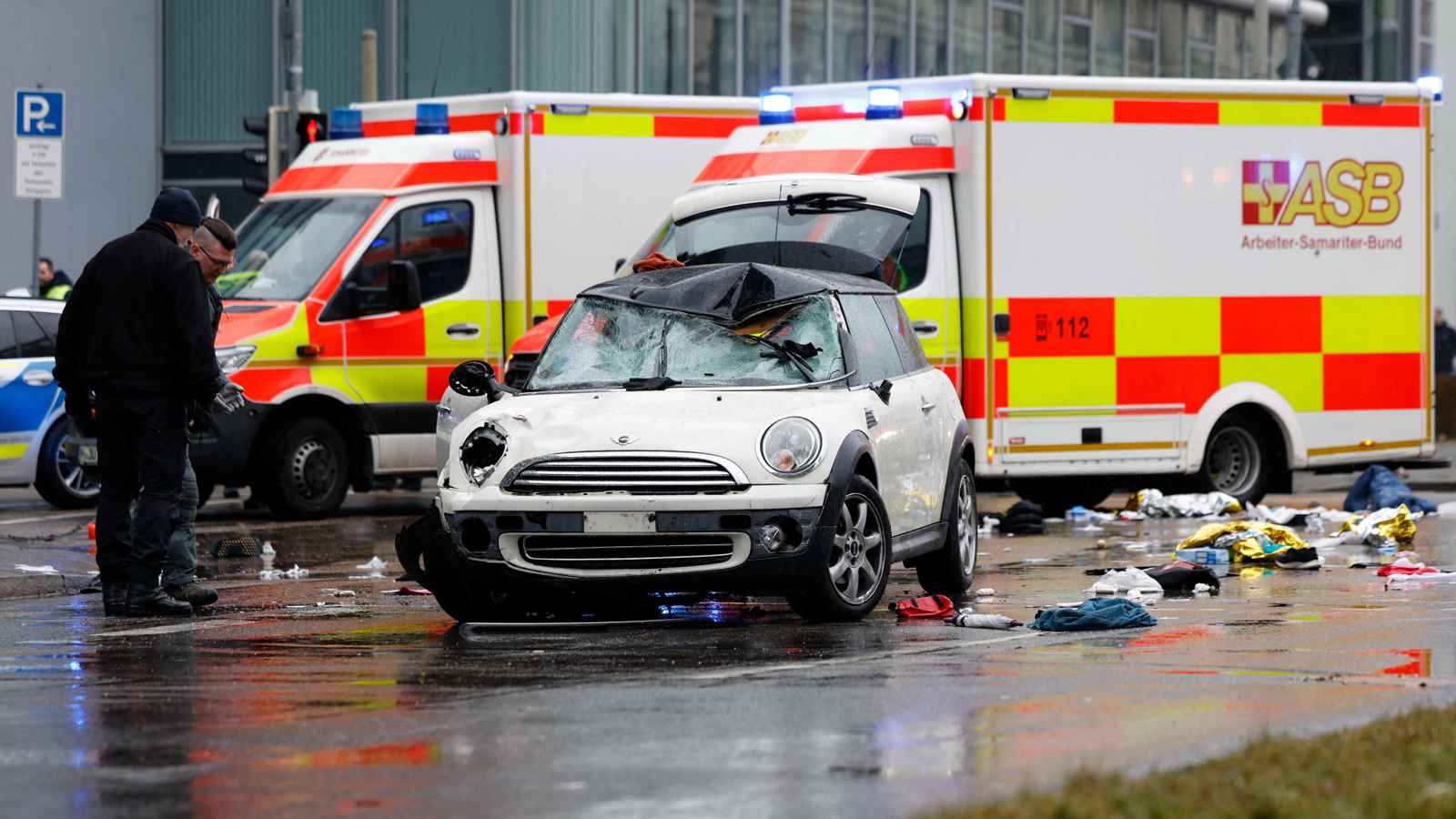 الشرطة الألمانية: منفذ عملية ميونيخ لديه دوافع متشددة