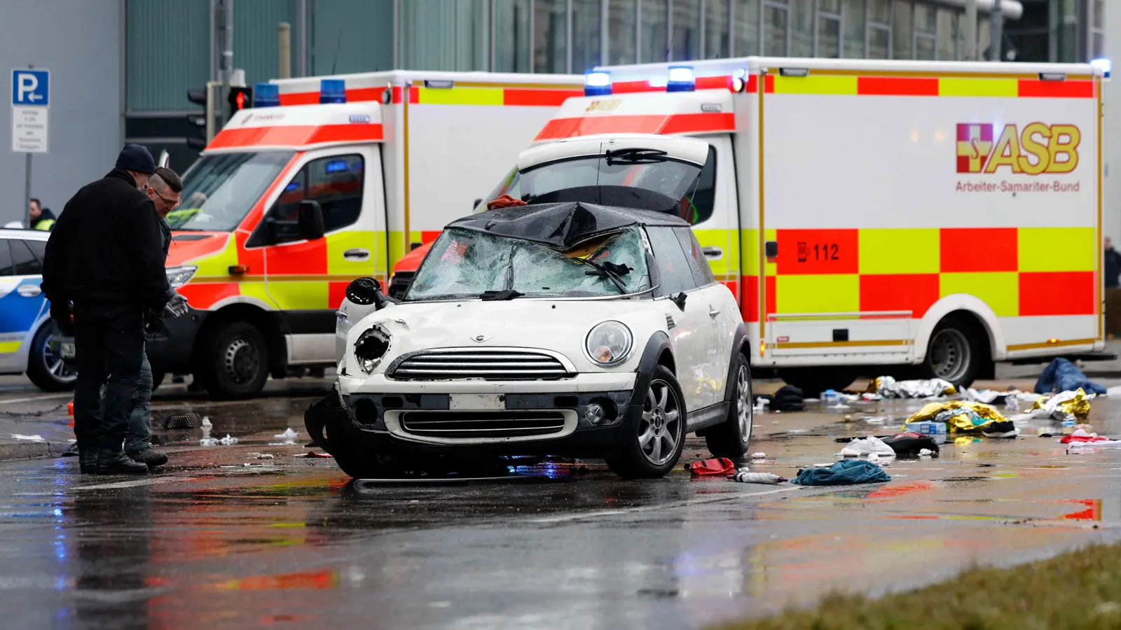 الشرطة الألمانية: منفذ عملية ميونيخ لديه دوافع متشددة