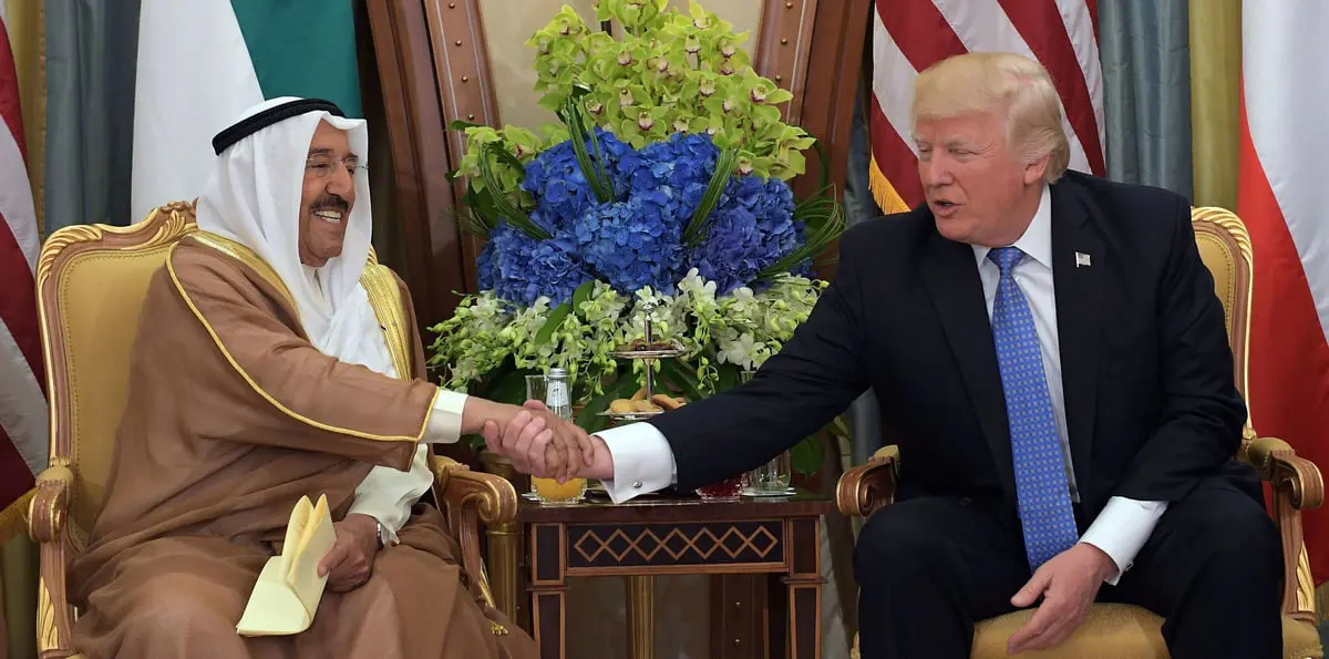 أمير الكويت يعتزم زيارة الولايات المتحدة الشهر المقبل