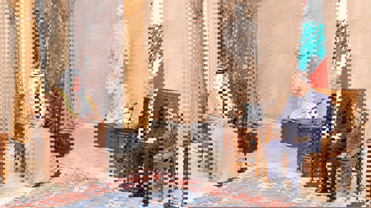 بعد مبادرة قدمتها الكويت.. عون: نرحب بأي تحرك عربي لإعادة العلاقات مع الخليج