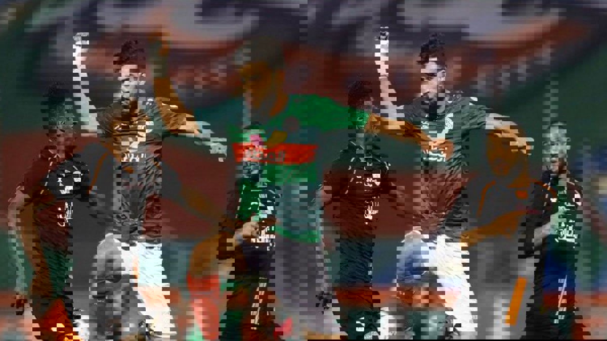 الاتفاق السعودي يعلن رحيل وليد أزارو ومنعه من التواجد مجددًا في الدوري السعودي (فيديو)