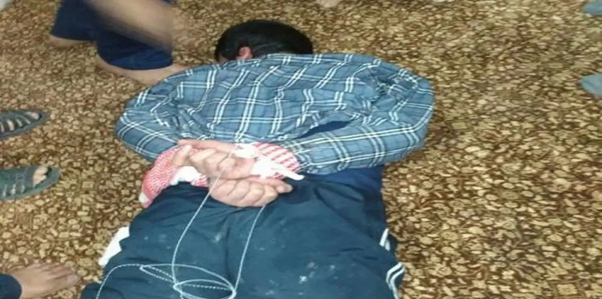 الأردن.. روايات متضاربة حول فيديو ضبط المشتبه به في هجوم البقعة (فيديو)