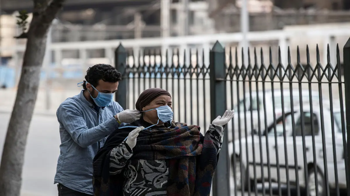 مصر تعلن تفاصيل إجراءات ما بعد العيد لمواجهة كورونا