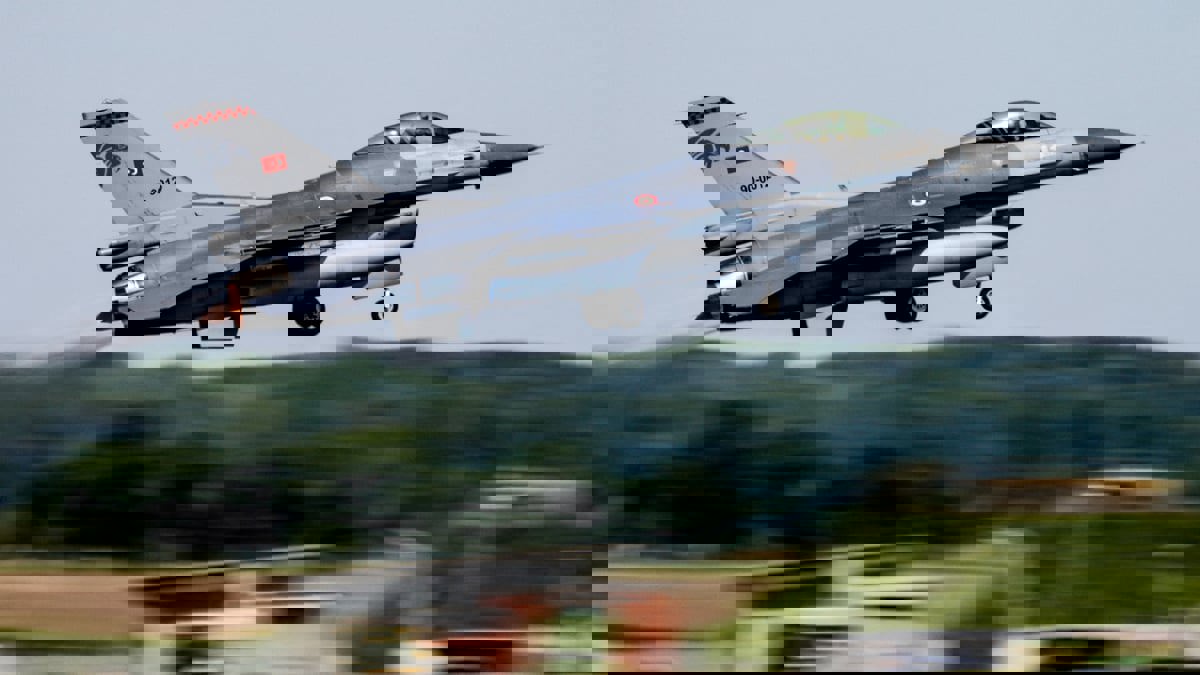 الكونغرس الأمريكي يوافق رسميًّا على بيع تركيا مقاتلات إف-16