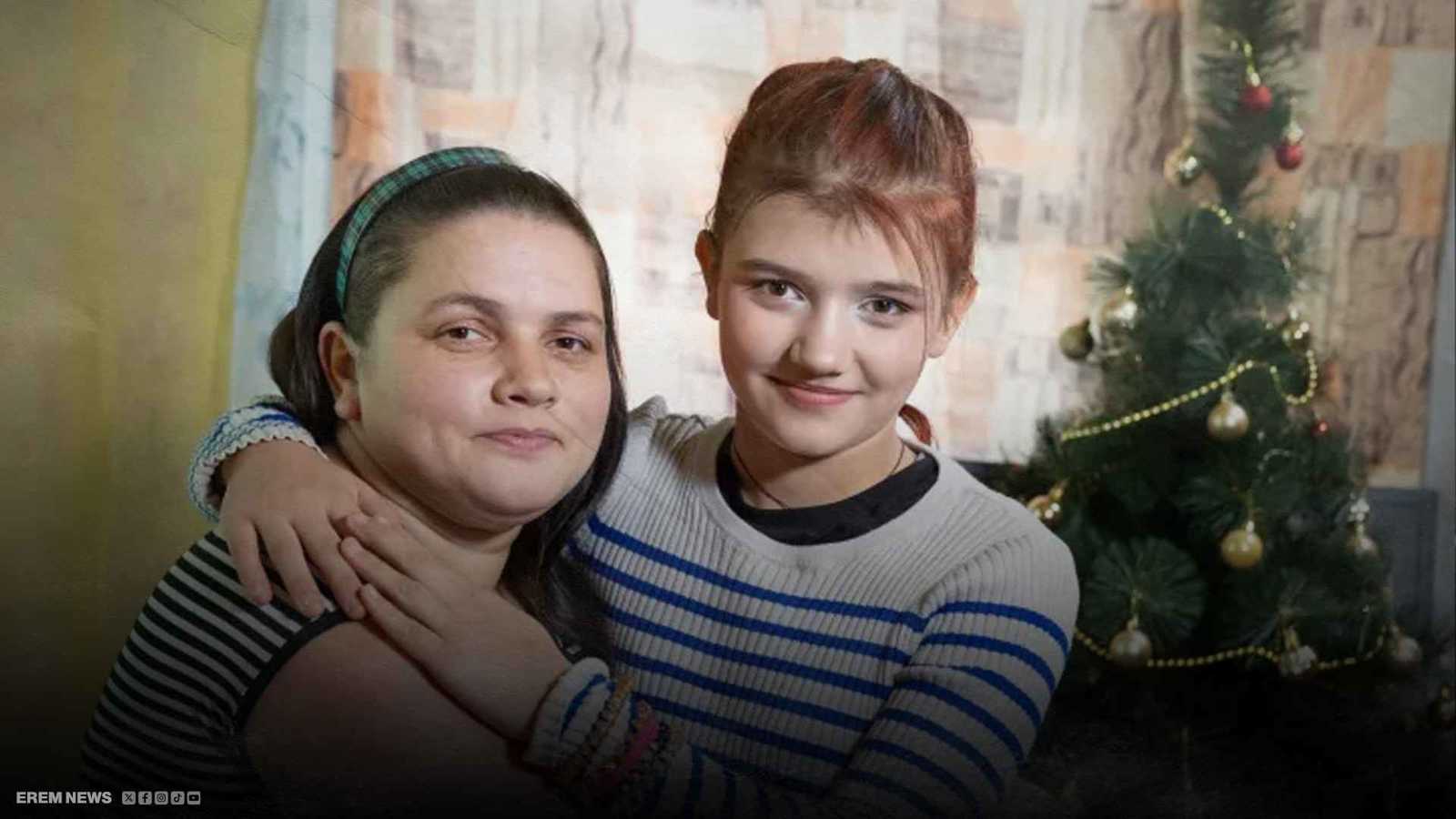 أمّ أوكرانية تقطع 5 دول لاستعادة ابنتها المخطوفة في روسيا (فيديو إرم)