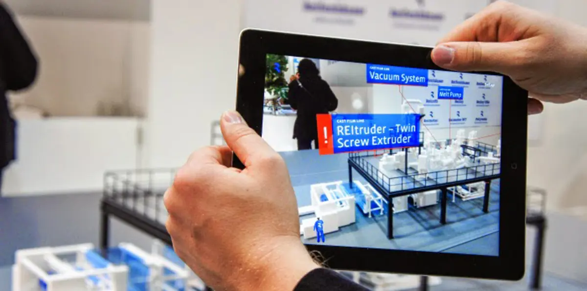 "أبل" أقرب إلى تطبيقات الـ AR على الهواتف الذكية من "غوغل"