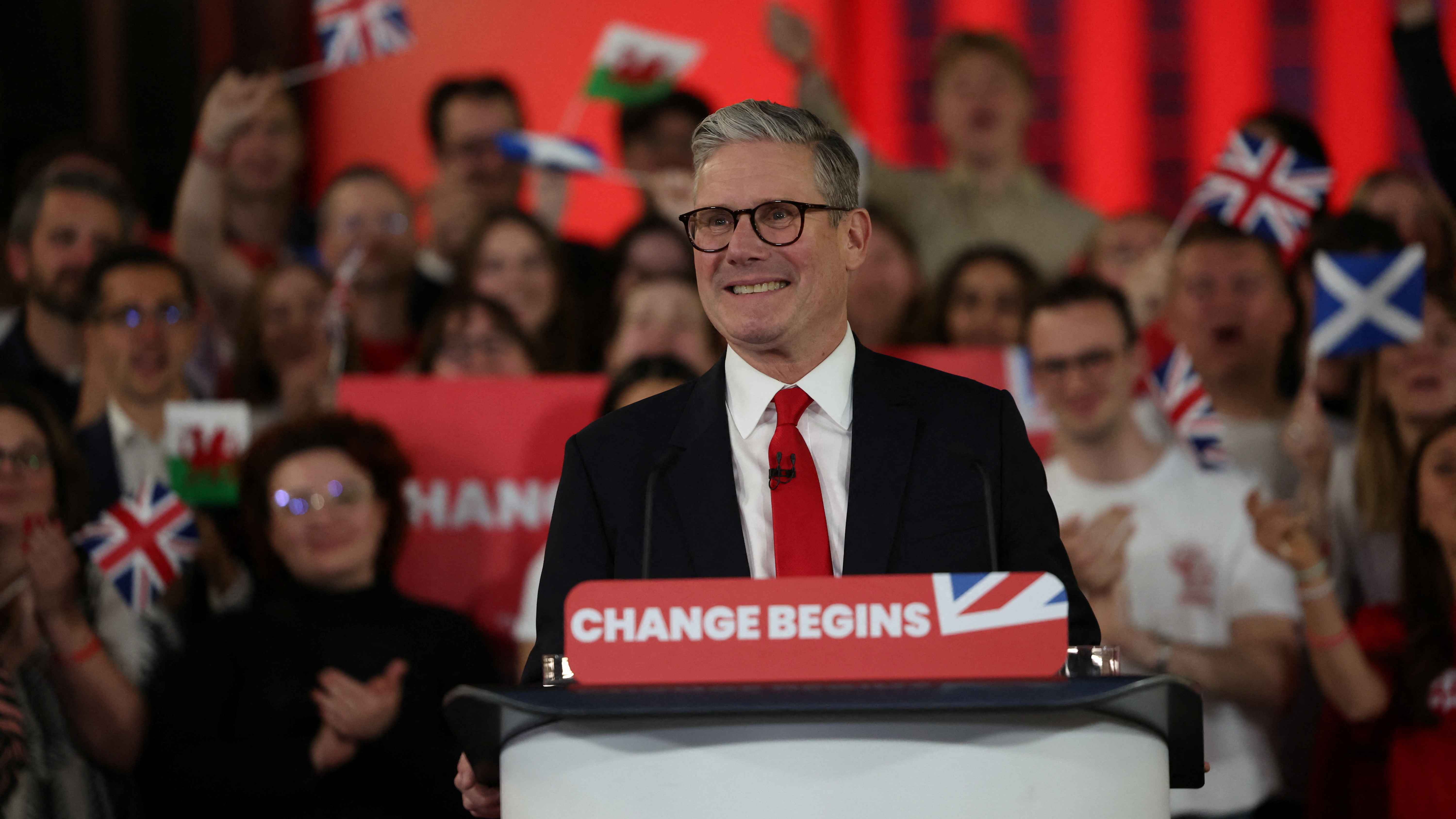 كيف يؤثر فوز "العمال" البريطاني بزعامة "صديق إسرائيل" على تل أبيب؟