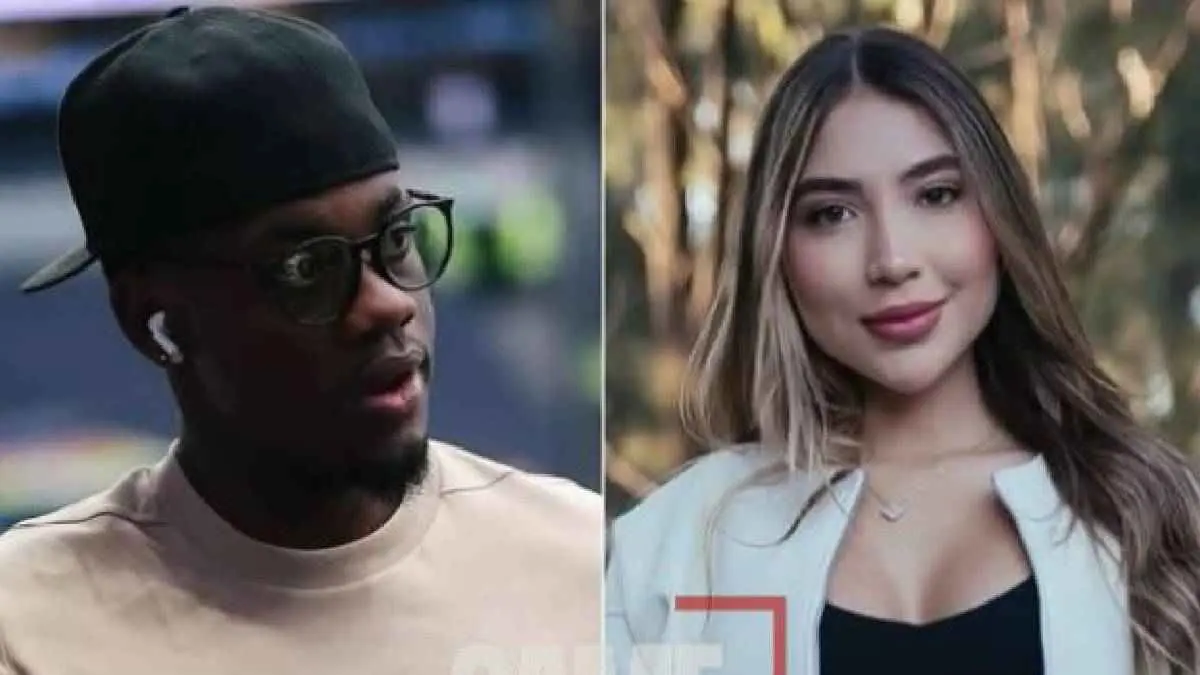 ظهر معها في مطعم.. من هي صديقة نجم النصر السعودي الجديدة؟ (صور)