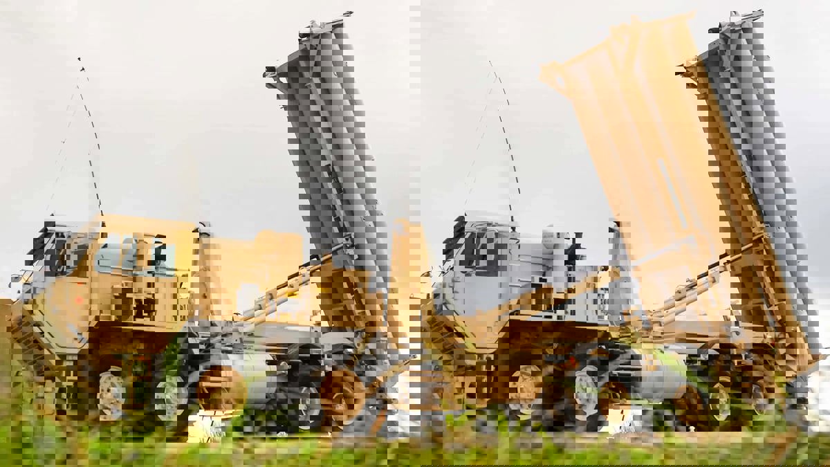 تصنيع أجزاء منها في السعودية.. ما هي منظومة الدفاع الجوي "ثاد"؟