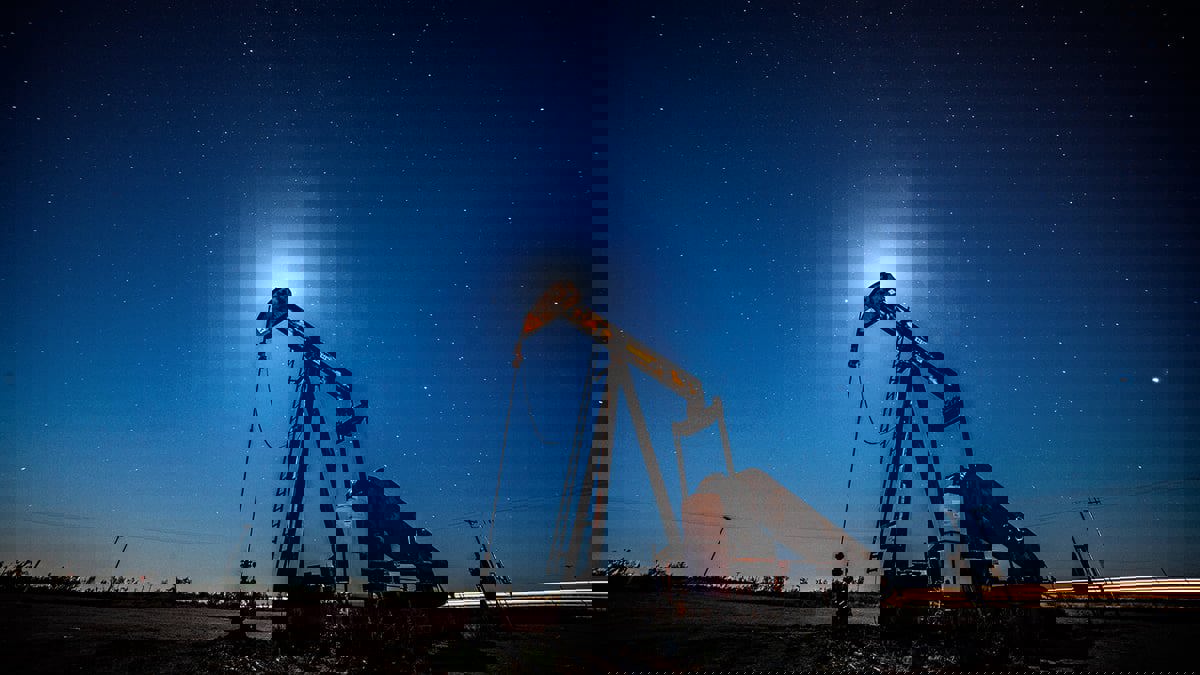 ارتفاع خامي غرب تكساس وبرنت بفعل الأزمة الأوكرانية