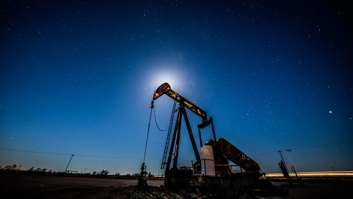 ارتفاع خامي غرب تكساس وبرنت بفعل الأزمة الأوكرانية