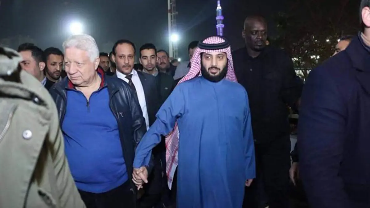 مرتضى منصور: 3 أعضاء بمجلس الأهلي رفضوا قرارات محمود الخطيب.. وتركي آل الشيخ سيدعم حسام عاشور (فيديو)