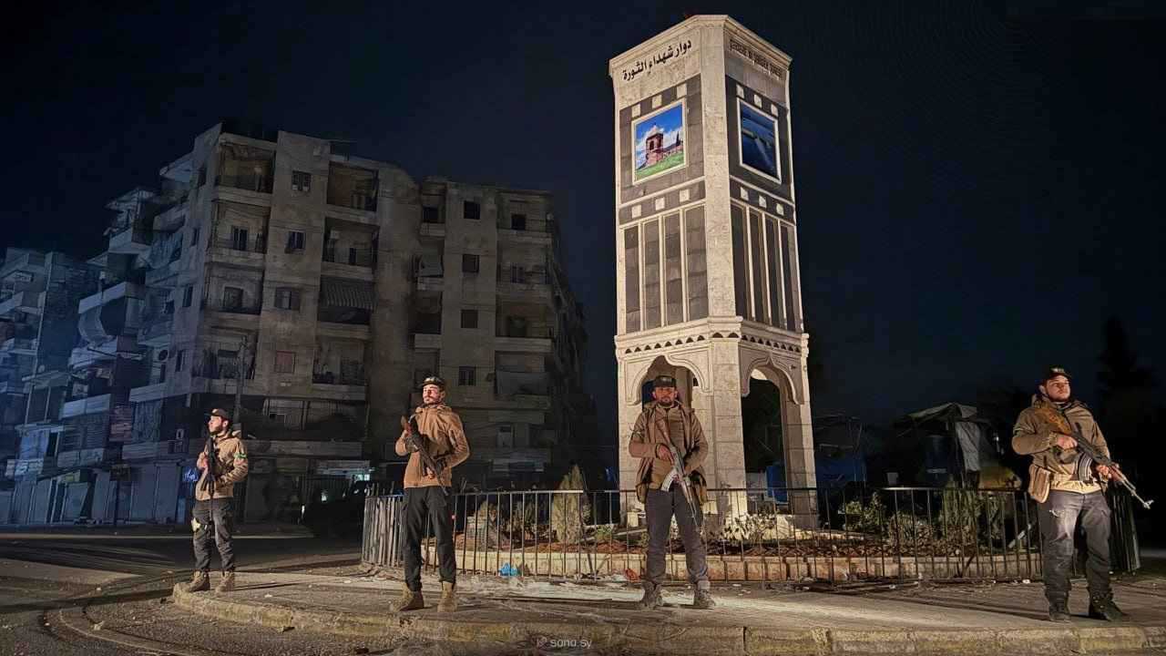 الجيش السوري يجدد تحذيراته لأهالي "الشيخ مقصود" بحلب