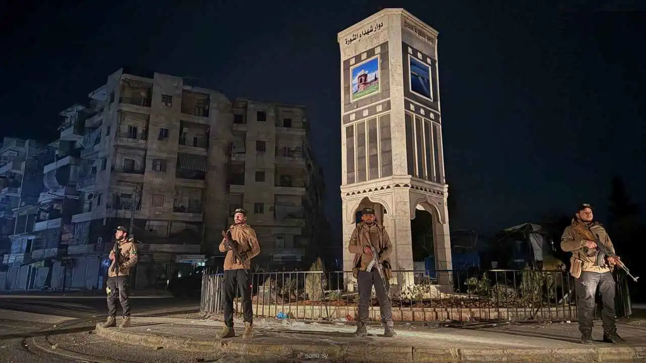 الجيش السوري يجدد تحذيراته لأهالي "الشيخ مقصود" بحلب