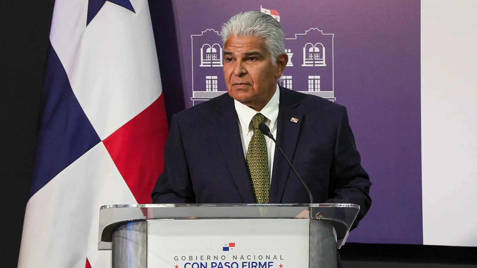 رئيس بنما يرد على ترامب: "سيادتنا غير قابلة للتفاوض"