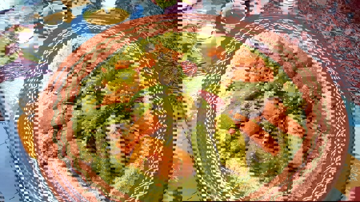 ملف مشترك بين دول المغرب العربي حول "الكسكس"