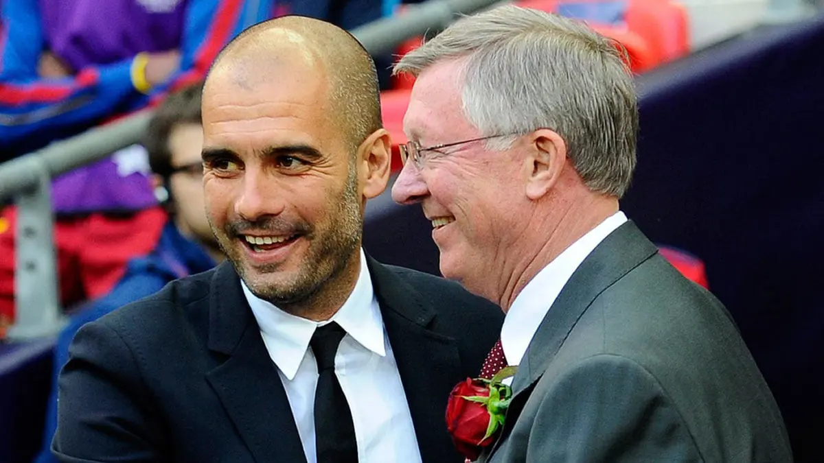 هل تحول غوارديولا إلى فيرغسون مانشستر سيتي؟