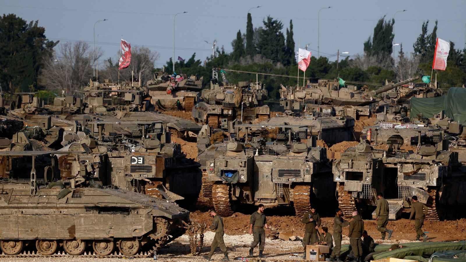 "واللا": تل أبيب لن تستأنف حرب غزة "بهذه السرعة"