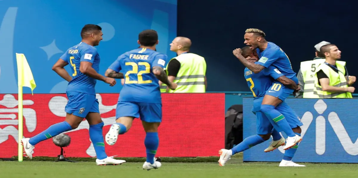 كأس العالم 2018.. تسريب سيميوني ودموع نيمار والأهداف القاتلة شعار اليوم التاسع في مونديال روسيا