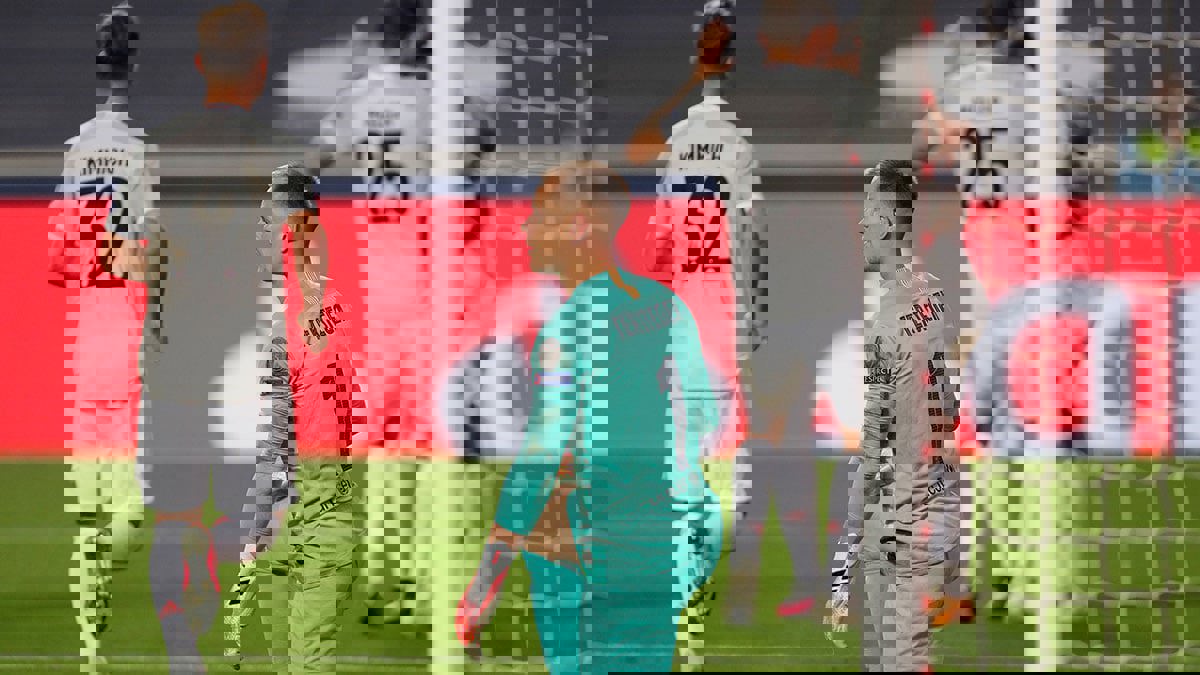 برشلونة ضد بايرن ميونخ.. شتيغن يوجه رسالة إلى الجماهير بعد الهزيمة المذلة