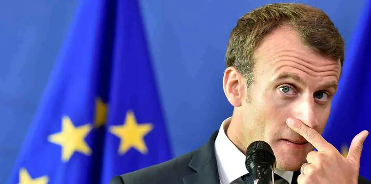 تعيين السفير الفرنسي في طهران ممثلًا شخصيًا لماكرون في سوريا‎