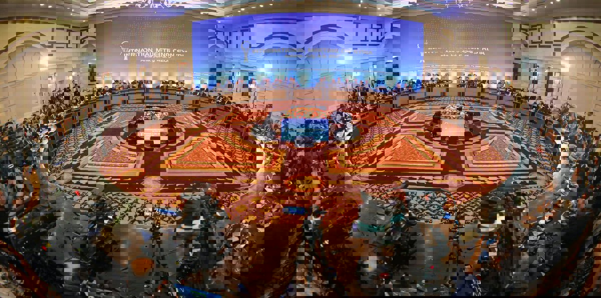 انطلاق الاجتماعات التقنية حول سوريا للدول الضامنة في أستانة