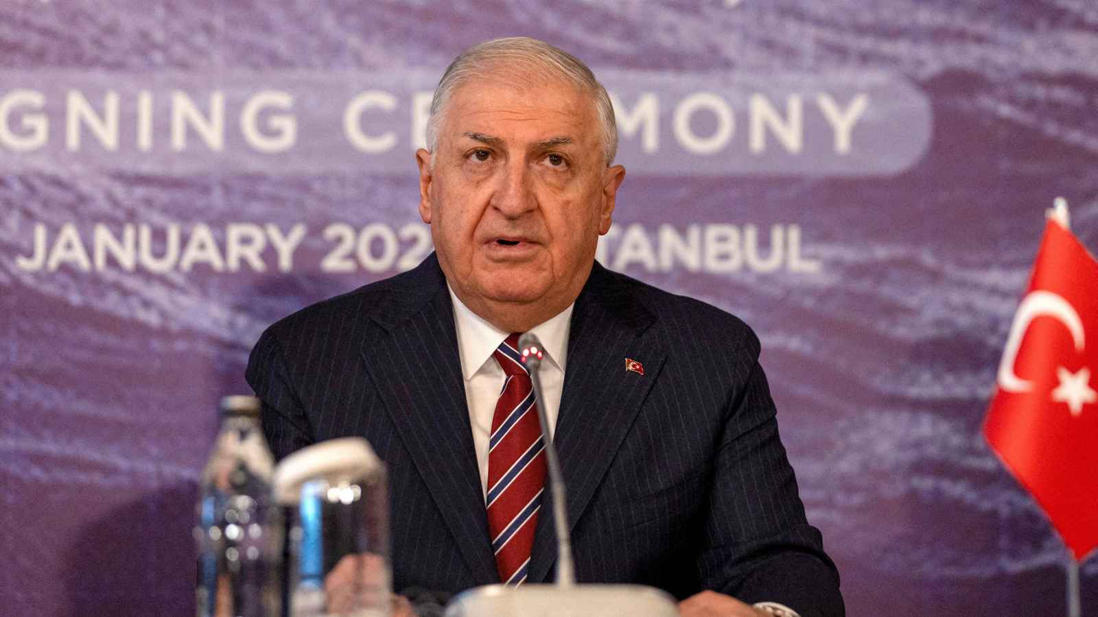 تركيا: لا خطط لسحب قواتنا المتمركزة في سوريا