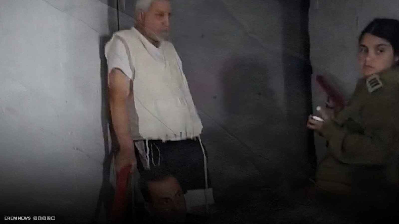 اختباء جنود إسرائيليبن