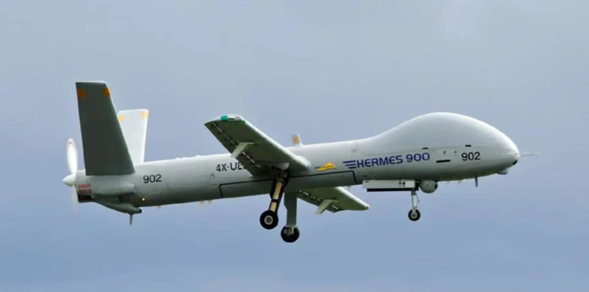 طائرات إسرائيلية تتجسس على الحدود الإيرانية مع أذربيجان