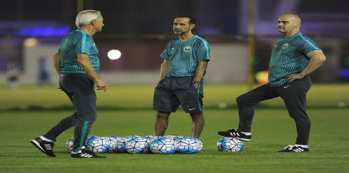 المنتخب السعودي يعلن الأحد المقبل قائمته استعدادًا للإمارات