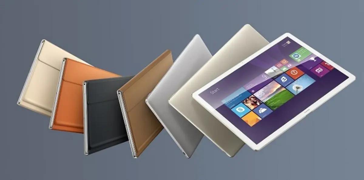 هواوي تكشف النقاب عن التابلت الجديد "ميت بوك"