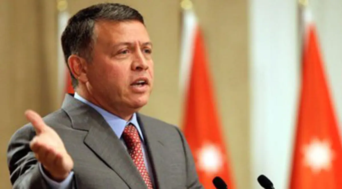 الملك عبدالله الثاني : الأردن لن يكون وطنًا بديلاً