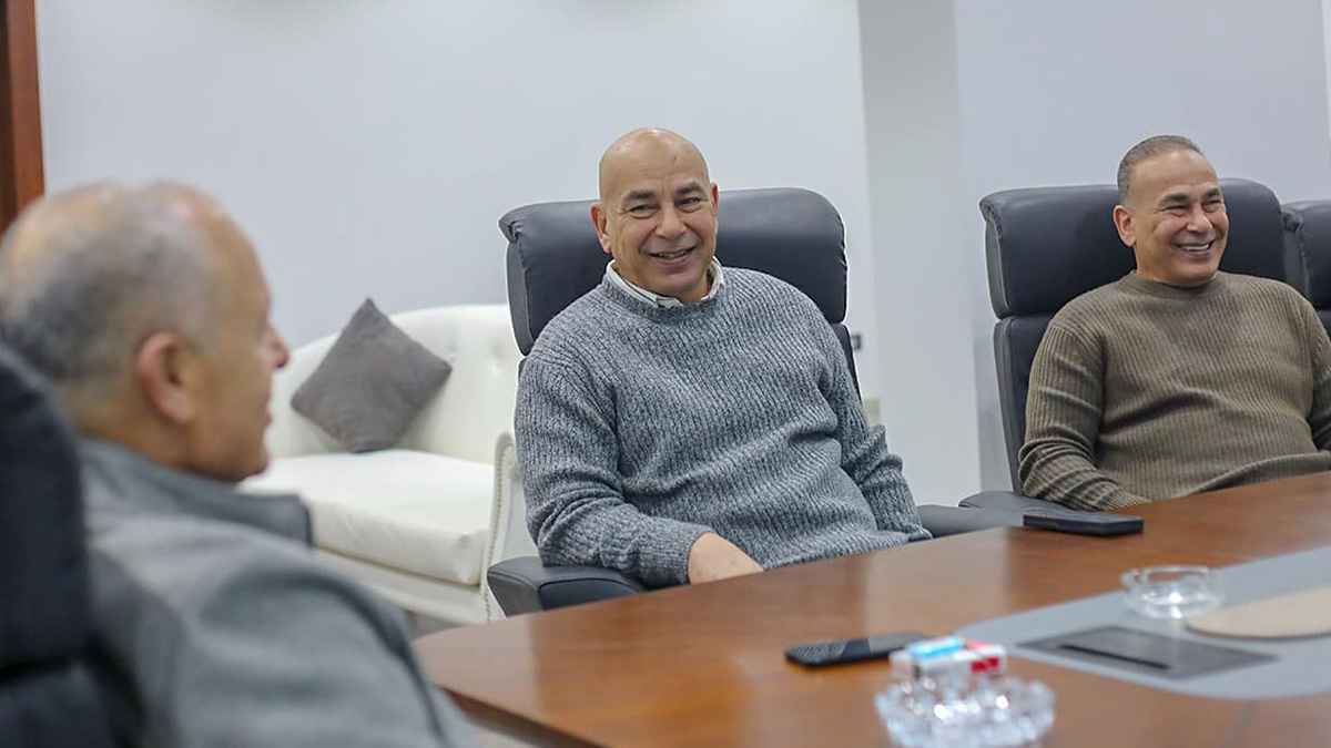 رامز جلال يضع حسام حسن في ورطة كبرى