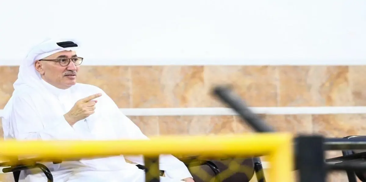 السعودية.. رئيس نادي الاتحاد يكشف موقفه من الاستقالة