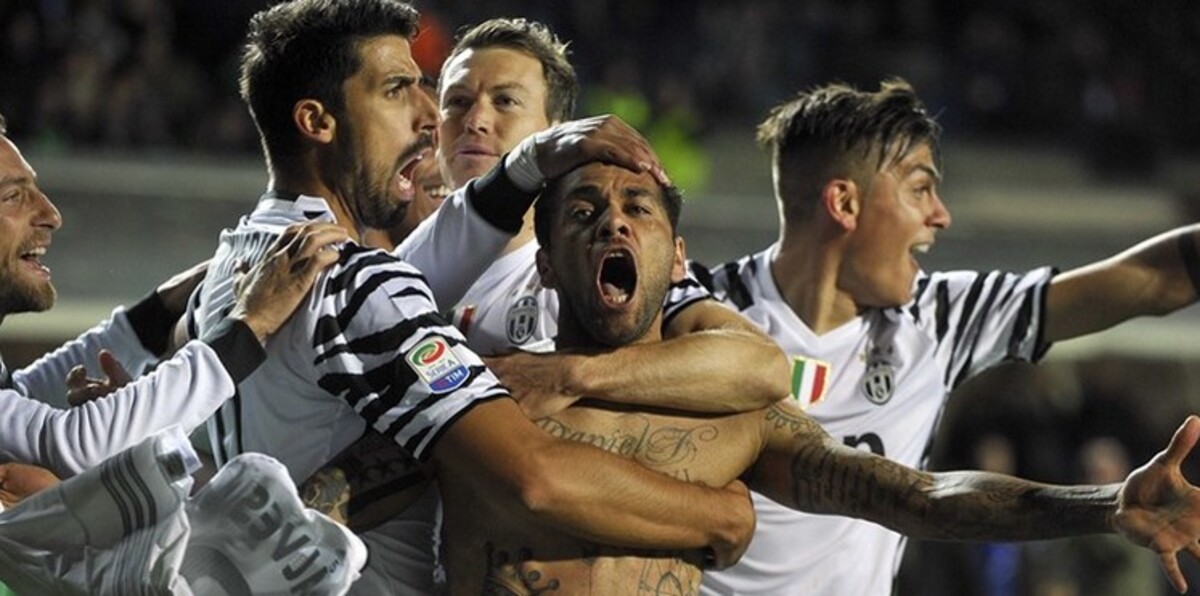 خبرة يوفنتوس في اختبار أمام شباب موناكو بدوري أبطال أوروبا