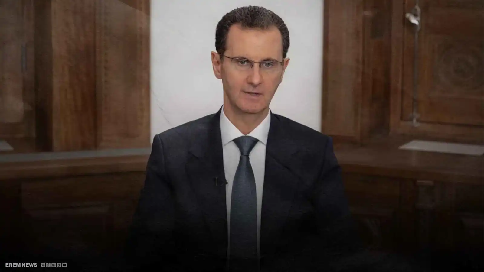 في عزلته الفاخرة.. بشار الأسد يقضي وقته في ألعاب الفيديو