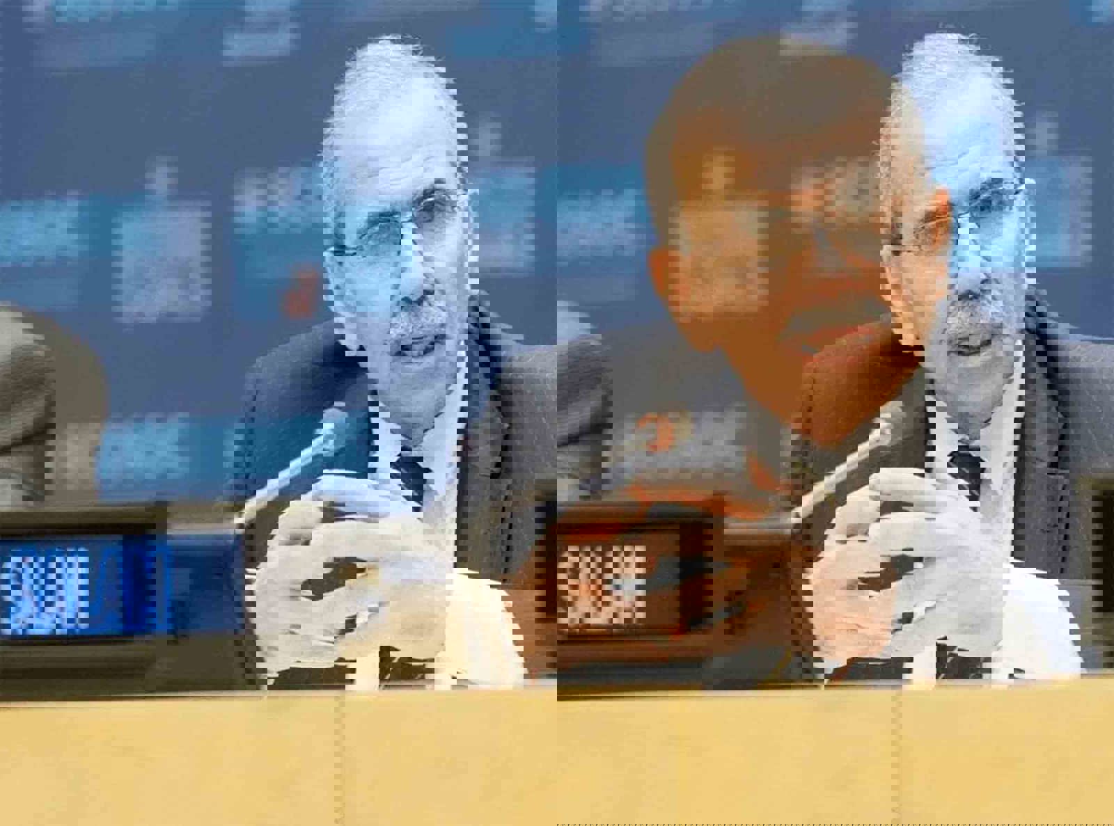 نواف سلام: لا عراقيل من أي طرف بشأن تشكيل الحكومة اللبنانية