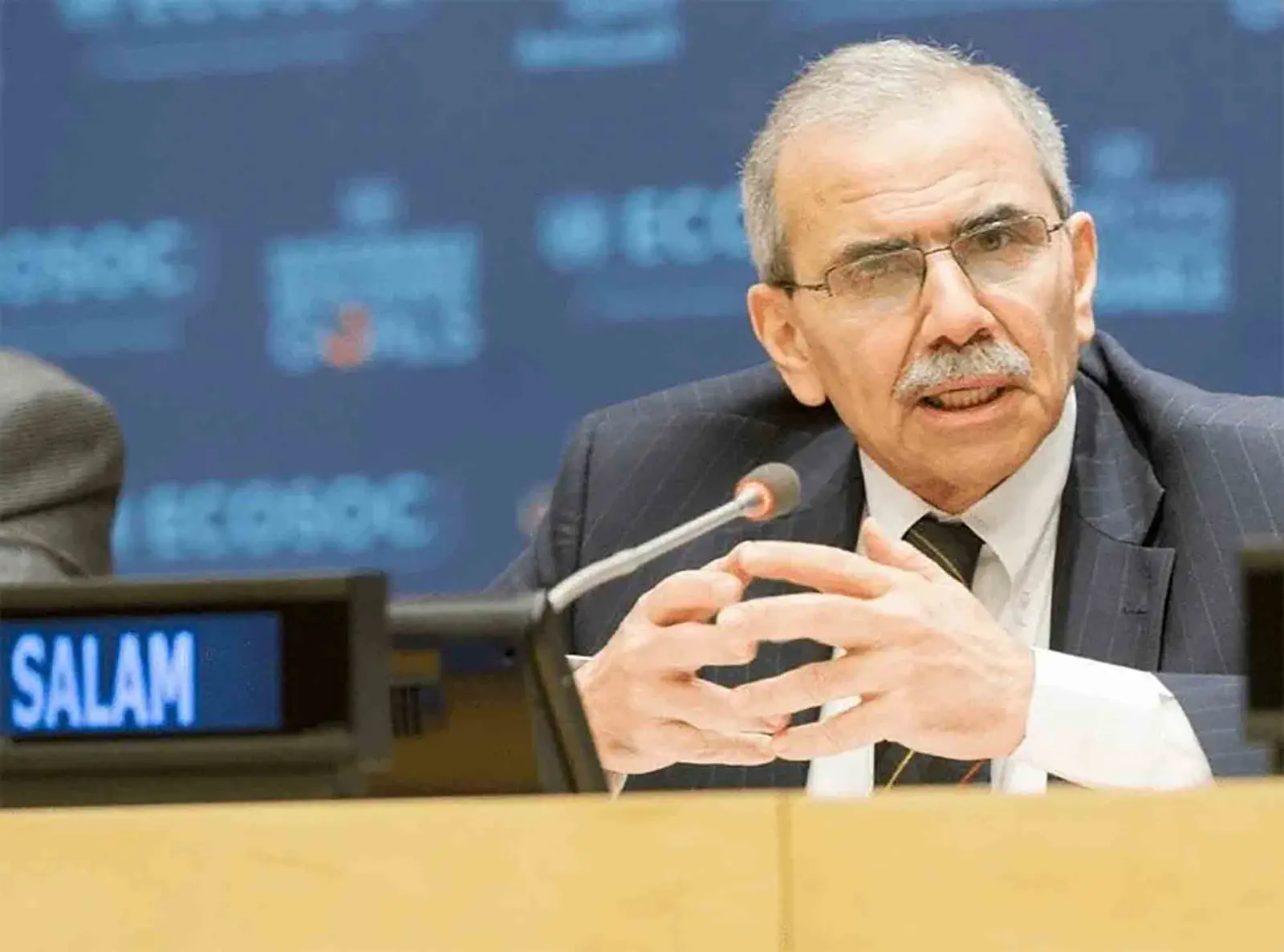 نواف سلام: لا عراقيل من أي طرف بشأن تشكيل الحكومة اللبنانية