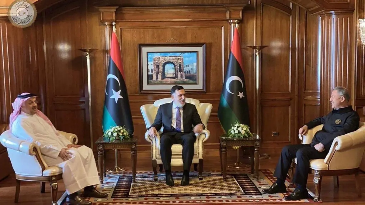 تقرير يحذر من تداعيات جيش ليبي جديد برعاية تركيا وقطر على الأمن القومي التونسي‎