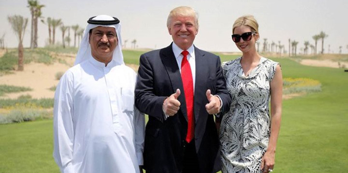 بلومبيرغ: حسين سجواني "رجل ترامب في دبي" ويريدك أن تعرف ذلك