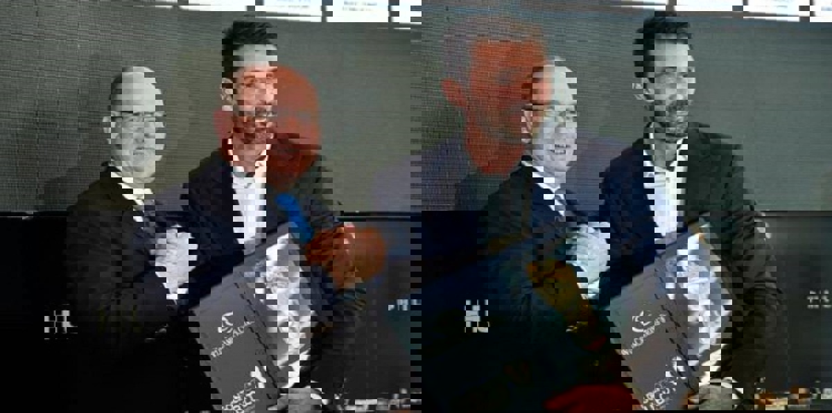 بوفون يتفوق على رونالدو وميسي (فيديو)